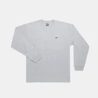 Футболка Vans Left Chest Hit VN0A49LCATJ - Серая