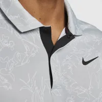 Tiger Woods чоловічі Nike Dri-FIT ADV для гольфу Polo колір сірий