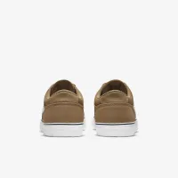 Nike SB Chron 2 Canvas Skate Кросівки колір коричневий