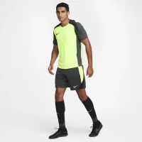Nike Strike мужские Dri-FIT Soccer шорты цвет серый