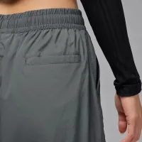 Nike Jordan Flight Chicago жіноча Parachute Pants колір сірий
