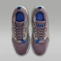 Nike Jordan Heir Series жіноча баскетбольні Кросівки колір фіолетовий