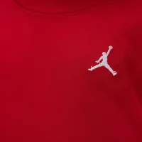 Nike Jordan Brooklyn Essentials Little детские 2-Piece French Terry шорты набор цвет красный