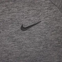 Nike чоловічі Therma-FIT Fitness Crew колір сірий