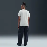 Nike Sportswear футболка цвет серый