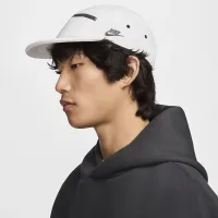Nike Fly Cap Unstructuцвет красный Flat Bill Tech Fleece Cap цвет коричневый