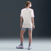 Nike Sportswear женская V-Neck Jersey Top цвет белый