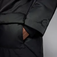 Nike Jordan Flight женская Therma-FIT оверсайз Down Parka цвет черный