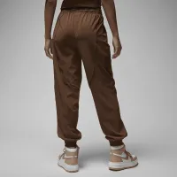 Nike Jordan Sport женская Tunnel Pants цвет коричневый