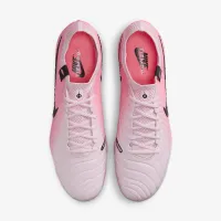 Nike Tiempo Legend 10 Elite FG Low-Top футбольні бутси Pink