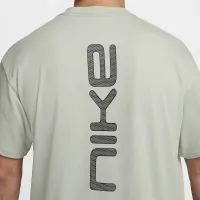 Nike Sportswear мужские Max90 футболка цвет зеленый