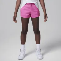 Nike Jordan Essentials Big детские шорты Pink