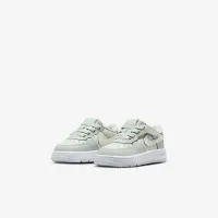 Nike Force 1 Low EasyOn Baby/Toddler Кроссовки цвет серый