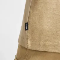 Nike Sportswear Premium Essentials мужские футболка цвет коричневый