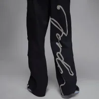 Nike Jordan MVP мужские Woven Pants цвет черный