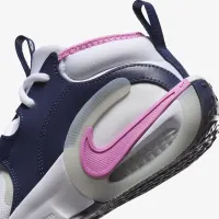 Nike Air Zoom Crossover 2 Big детские баскетбольные Кроссовки цвет белый