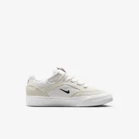 Nike SB Malor Little дитячі Skate Кросівки колір білий