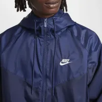 Nike Sportswear Windrunner мужские Hooded Куртка синий