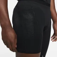 Nike NOCTA чоловічі Single-Leg баскетбольні Tights (Left) колір чорний