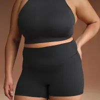NikeSKIMS Matte женская С высокой Талией 3