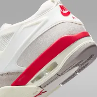 Nike Air Jordan 4 RM мужские Кроссовки цвет белый