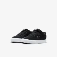Nike SB Malor Little дитячі Skate Кросівки колір чорний