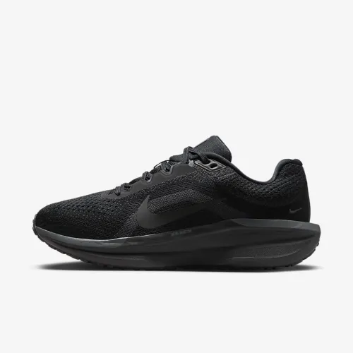 Nike Winflo 11 женская Road Running Кроссовки цвет черный