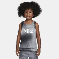 Nike Culture of баскетбольні Printed Pinnie Toddler Top колір чорний