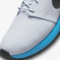 Nike Roshe G Next Nature мужские для гольфа Кроссовки цвет серый