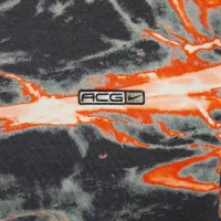 Nike ACG Nike Therma-FIT Fleece Allover Print Crew Orange