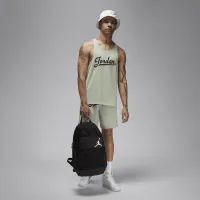 Nike Jordan Essentials наплічник (28.75L) колір чорний