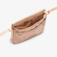 Nike Sportswear Futura 365 жіноча Crossbody сумка (3L) колір коричневий