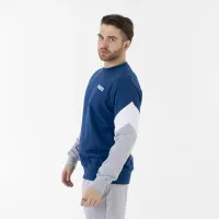 Кофта/футболка Prosto Klasyk Crewneck Ekler KL231MSWE1024 - різнокольорова