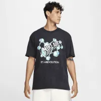Nike Sportswear чоловічі футболка колір чорний