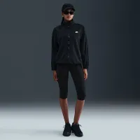 Nike Sportswear Windrunner жіноча оверсайз Куртка колір чорний