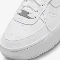 Nike Air Force 1 PLT.AF.ORM жіноча Кросівки колір білий