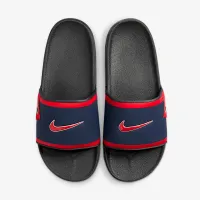 Nike Offcourt (New England Patriots) Offcourt Slides синий