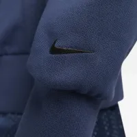 Nike Dri-FIT Standard Issue чоловічі Pullover баскетбольні Толстовка з капюшоном блакитний