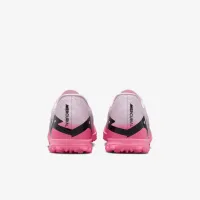 Nike Mercurial Vapor 15 Academy TF Low-Top Soccer Кроссовки Pink