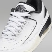 Nike Jordan 2/3 чоловічі Кросівки колір білий