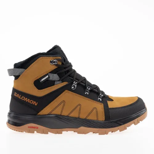 Кроссовки Salomon Outchill Thinsulate Climasalomon L47381900 - Бежевые