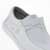 Кроссовки Hey Dude Wally Sport Mesh 40403-143 - Белые