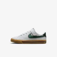 Nike Court Legacy Little дитячі Кросівки колір білий