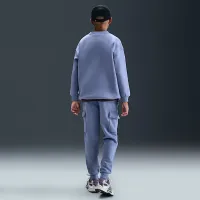 Nike Sportswear Club Fleece Big дитячі Cargo Pants блакитний