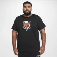 Nike Sportswear футболка цвет черный