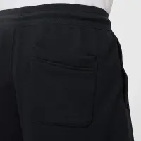 Nike Club мужские French Terry Alumni шорты цвет черный
