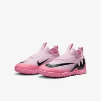 Nike Jr. Mercurial Vapor 15 Academy Big дитячі TF Low-Top Soccer Кросівки Pink