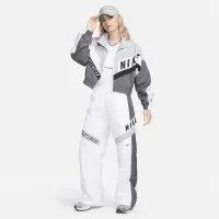 Nike Sportswear женская С высокой Талией Pants цвет белый