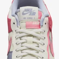 Кроссовки Nike Air Force 1 Shadow DV7449-101 - разноцветная