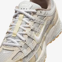 Nike P-6000 женская Кроссовки цвет серый